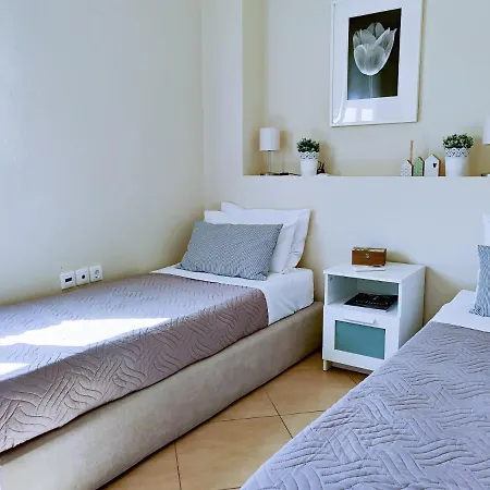 Διαμέρισμα Comfy Πλατανές
